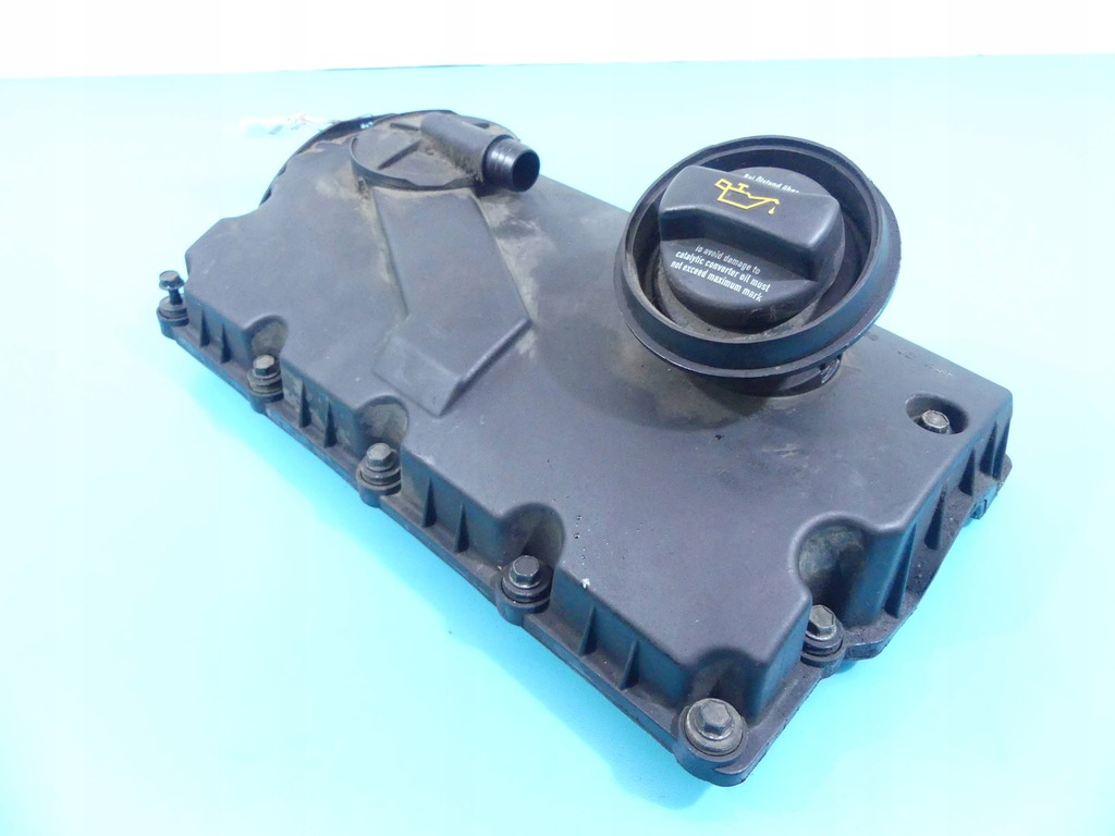 фото №2, Крышка клапанов seat altea 1.9 tdi