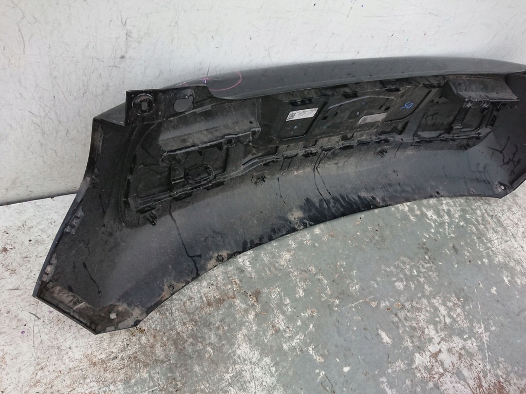 фото №13, Bmw i3 i01 lift 17- бампер задний задняя