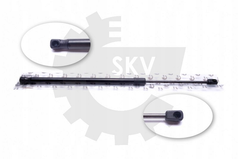 фото №4, Привод задний крышки skoda rapid spaceback nh1