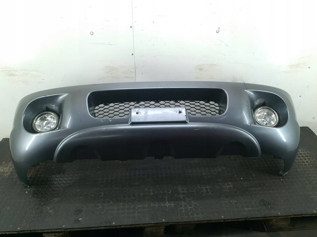 фото №13, Бампер перед hyundai santa fe i za