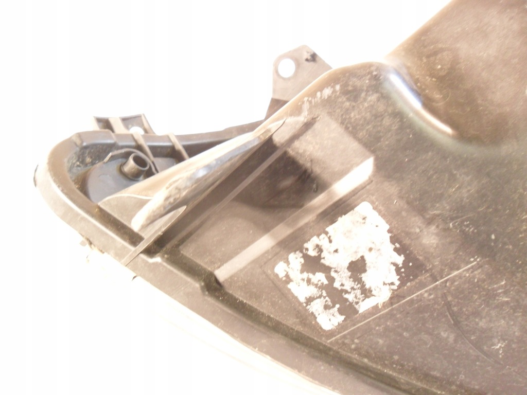 фото №12, Renault twingo ii лампа правая перед 271528-00re