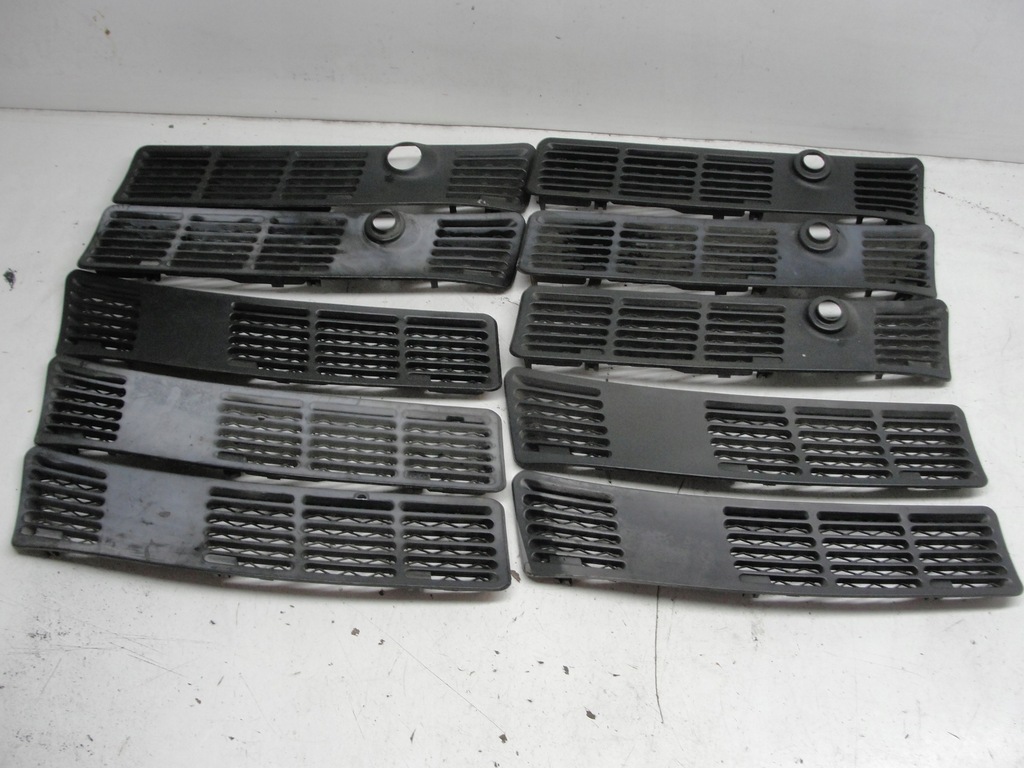 фото №1, Жабо решётка bmw e30