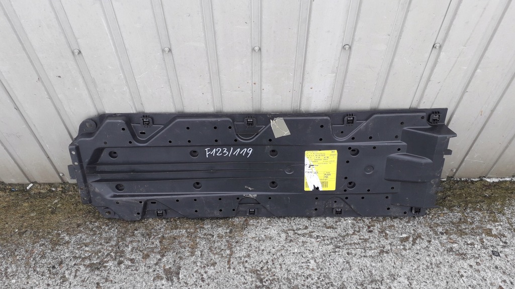 фото №1, Peugeot partner 2 ii защита подвеска 9678579180