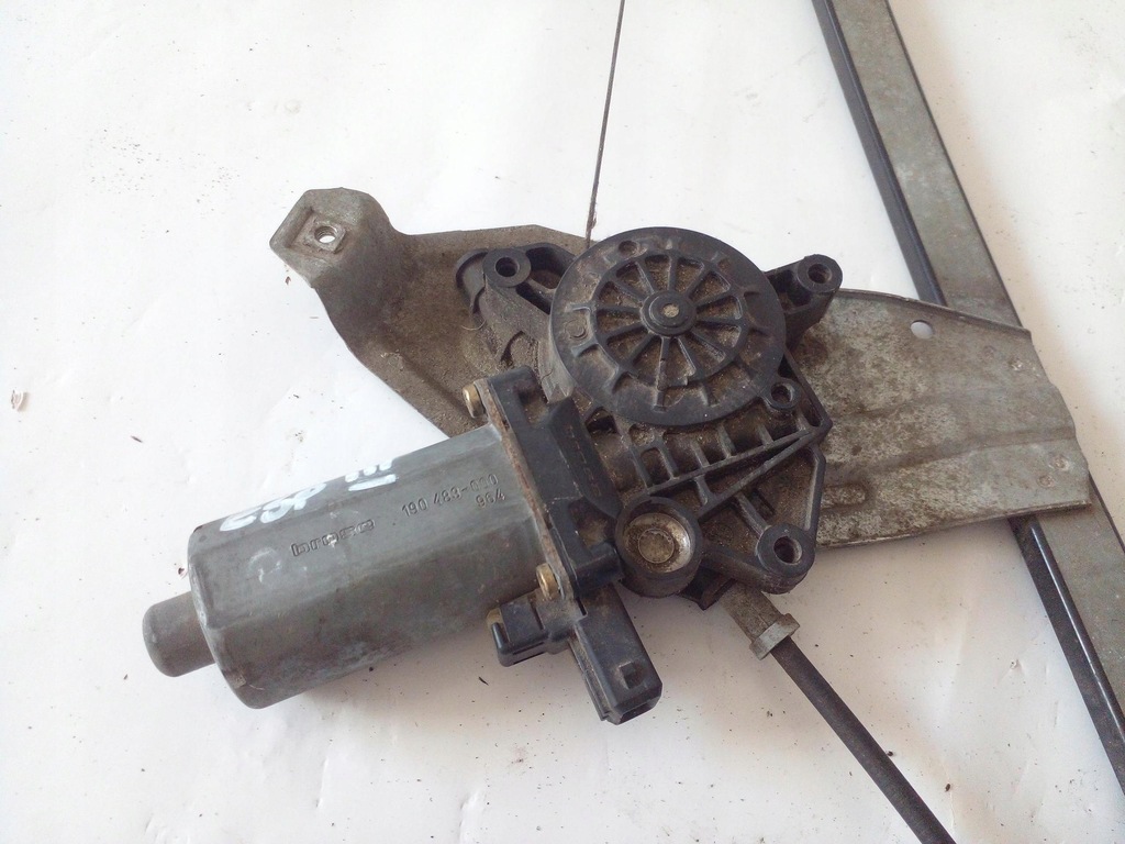 фото №4, Підйомник скло правий перед renault espace iii 97-