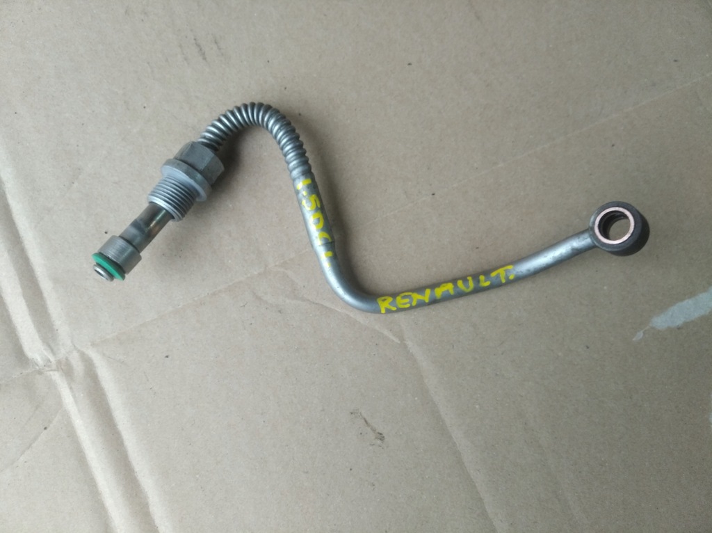 фото №1, Шланг живильний турбонагнітача 1,5 dci renault