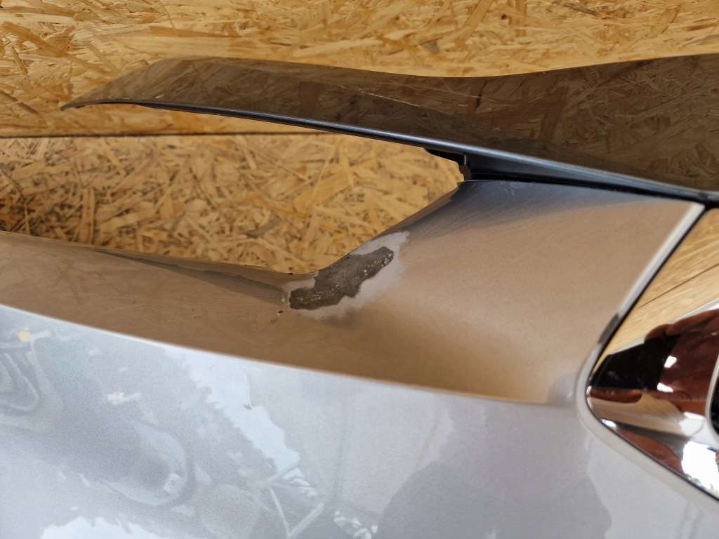 фото №5, Seat leon iv 5fa бампер передній решітка радіатора frill