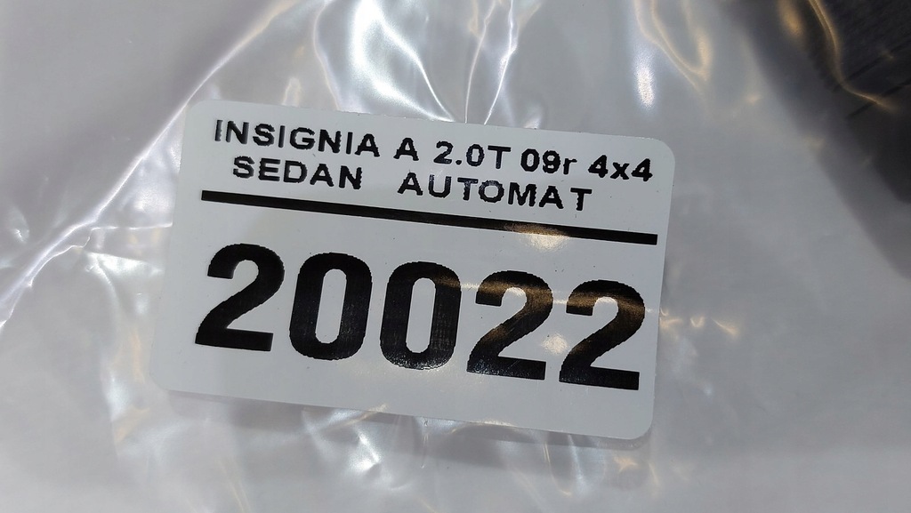 фото №4, Перемикач двірник opel insignia a