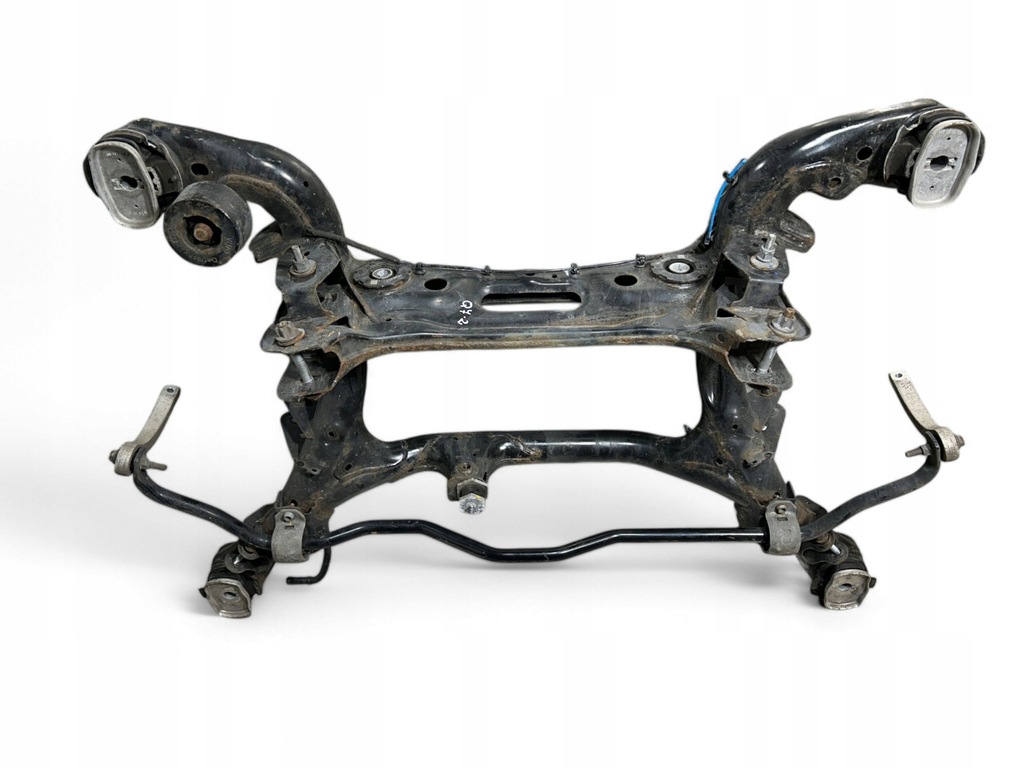 фото №8, Audi q7 4m 2018 рама допоміжна задня