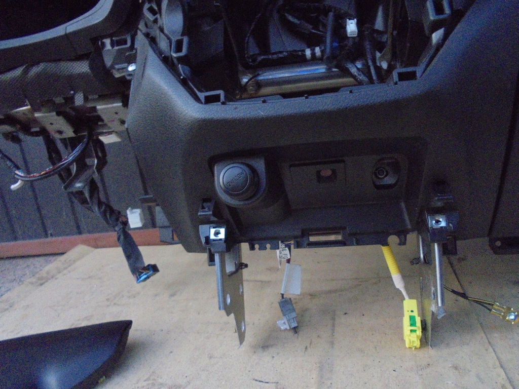 фото №5, Приборная панель приборная subaru forester iii 2.0d 2009