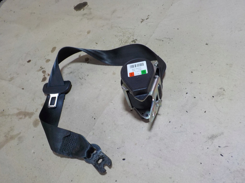 фото №3, Octavia iii pas безопасности левый задняя