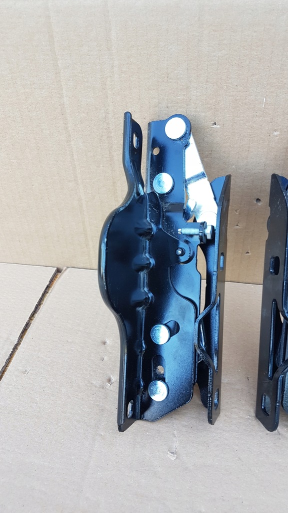 Петлі капот перед ліва права tesla s Доставка