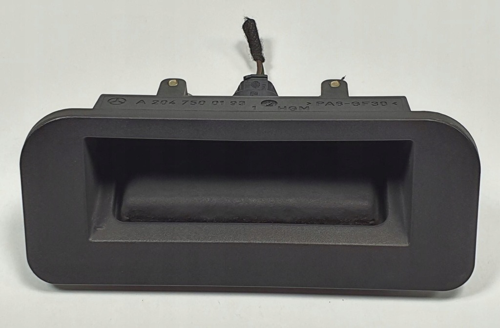 фото №1, Ручка крышки задняя mercedes glk x204 a2047500193