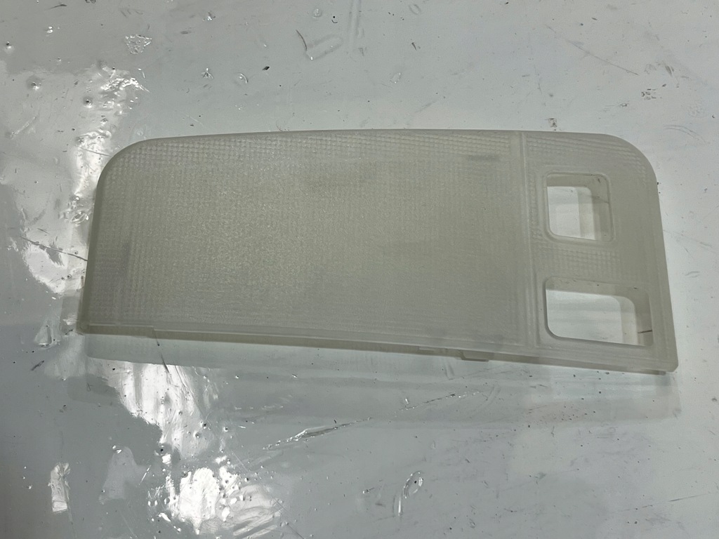 фото №1, Стекло фары защита фонари потолочный перед mercedes w140