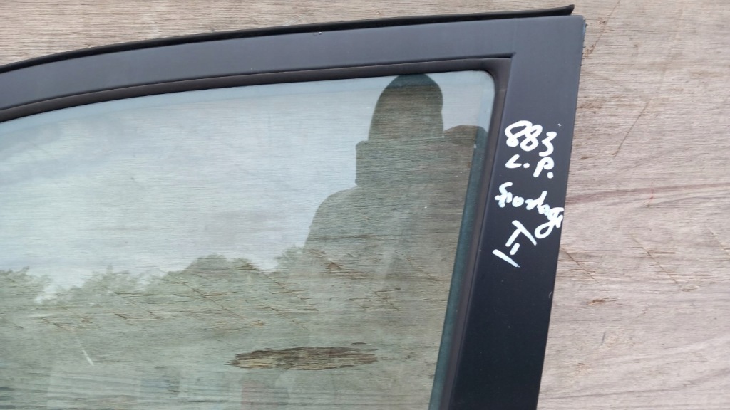 фото №2, Kia sportage ii дверь перед левый s6