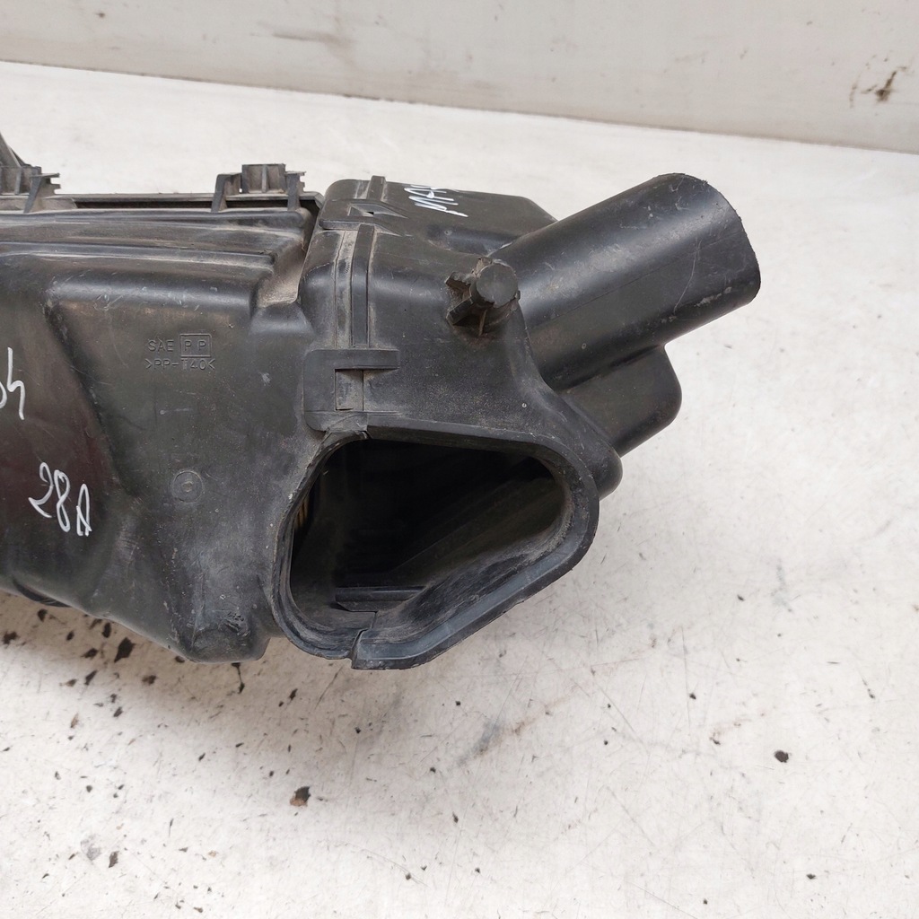 фото №8, Nissan maxima a34 корпус фильтра воздуха 8j010