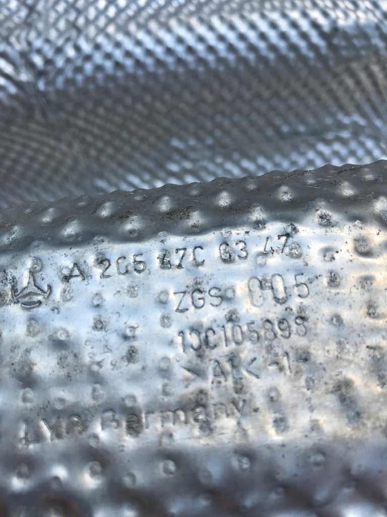 фото №4, Mercedes-benz оригинальный номер a2054700347