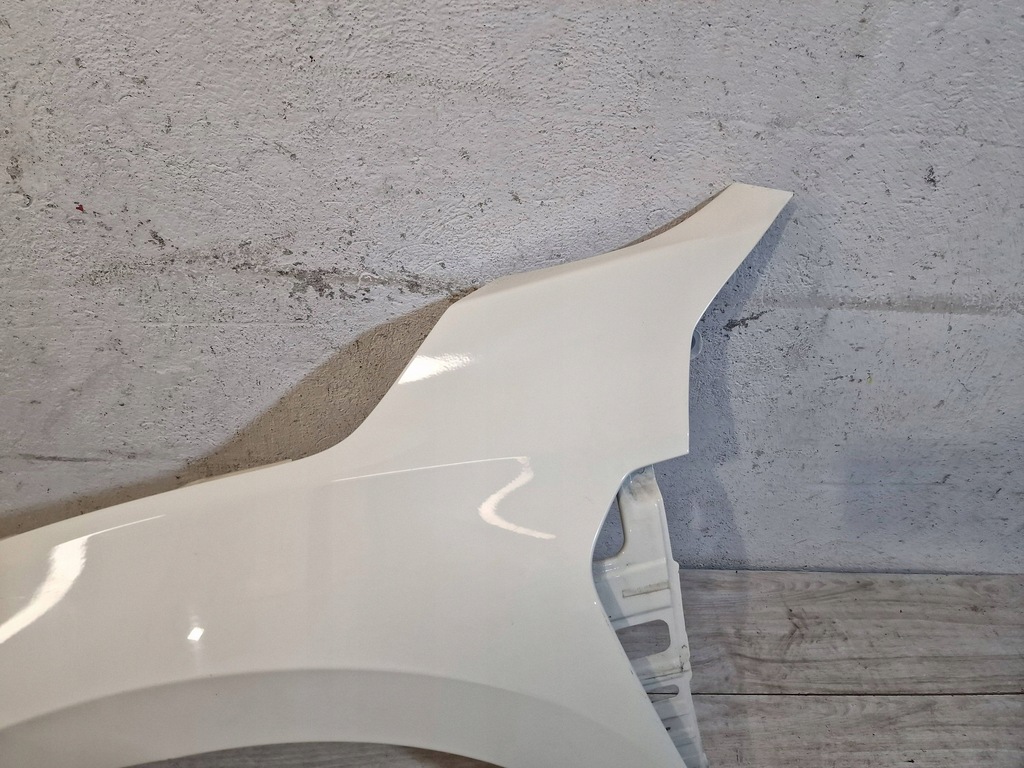 фото №3, Крыло передний левый honda civic x type r