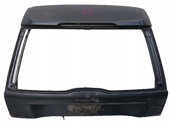 фото №1, Volvo xc90 1 кришка багажника задня