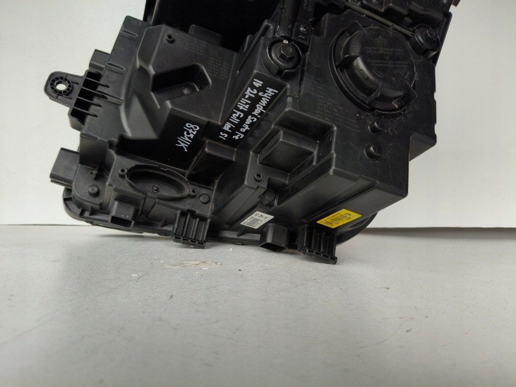 фото №7, Лампа права фара hyundai santa fe iv 21- lift full led