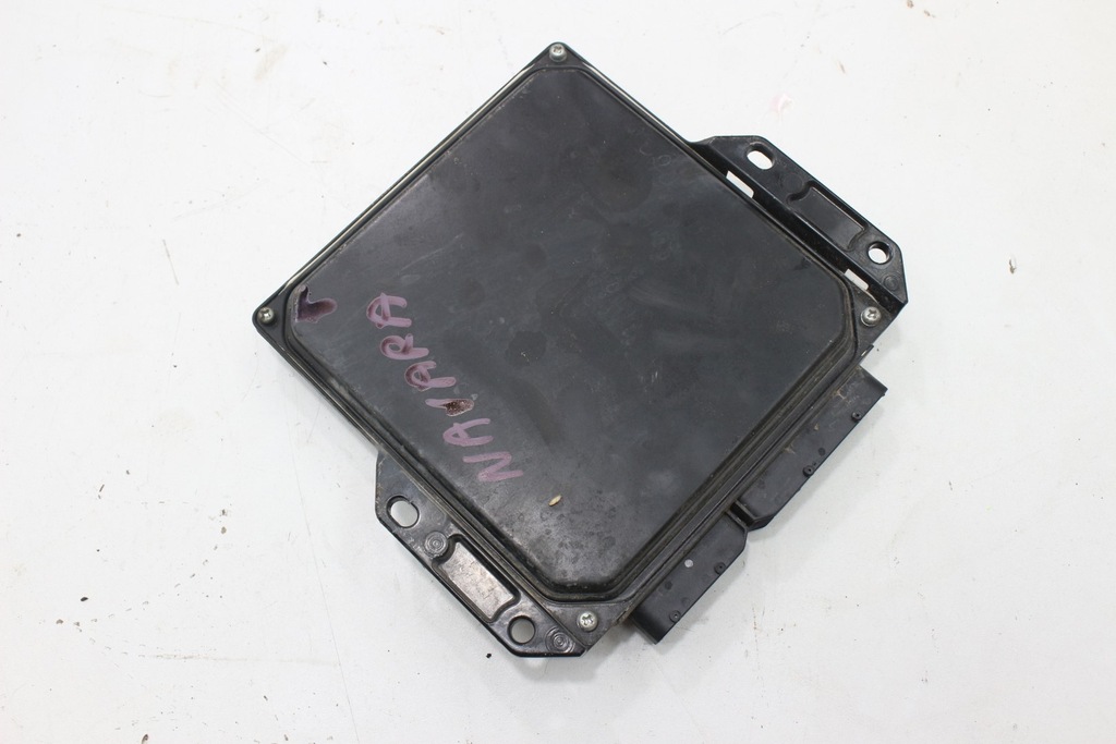 фото №8, Блок керування 237104x03a 2.5 dci nissan navara d40