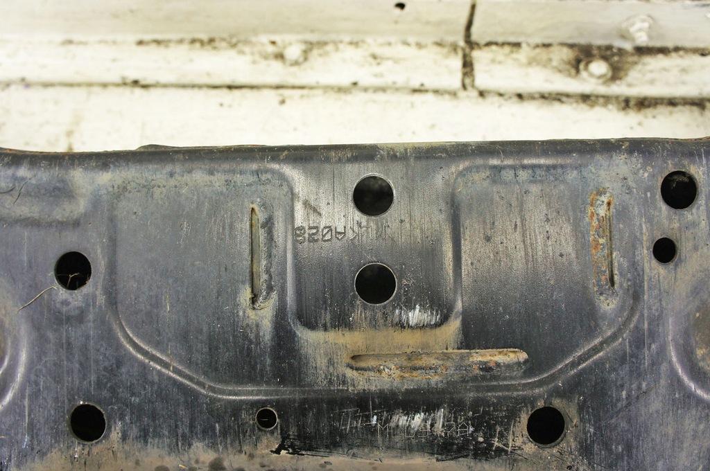 фото №6, Nn021 kia picanto iii 1.2i подрамник подрамник перед