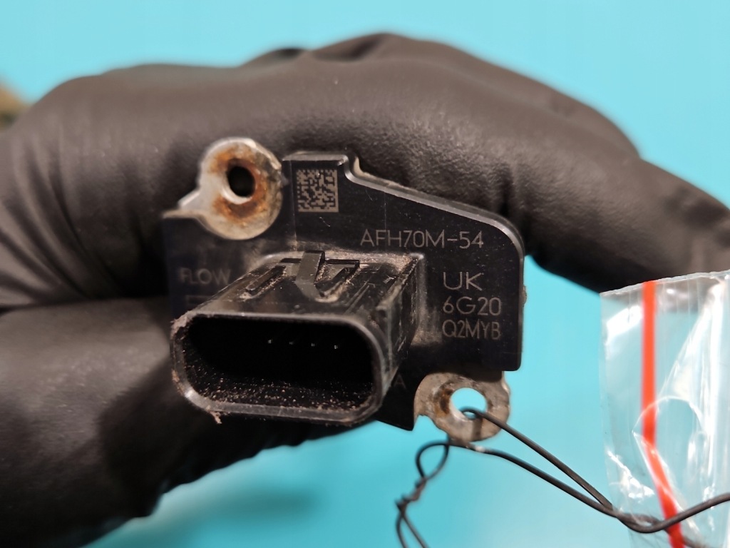 Расходомер ford transit mk7 06-13 6c11-12b579-aa 2.2 tdci Недорого