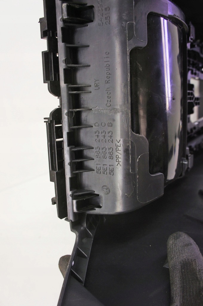 фото №7, Op188 skoda octavia iii туннель средний