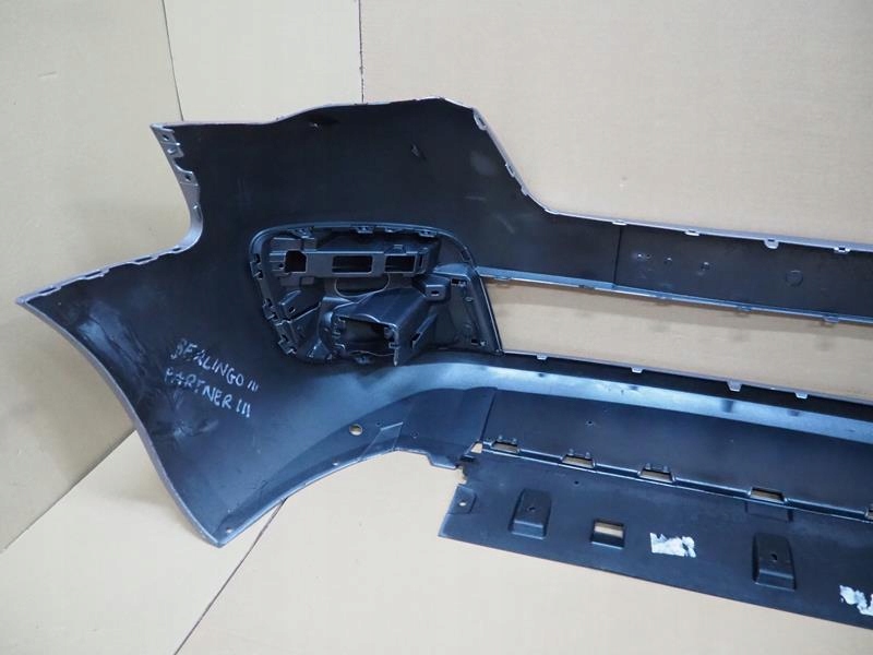 фото №14, Бампер передний перед citroen berlingo iii lift peugeot partner iii lift