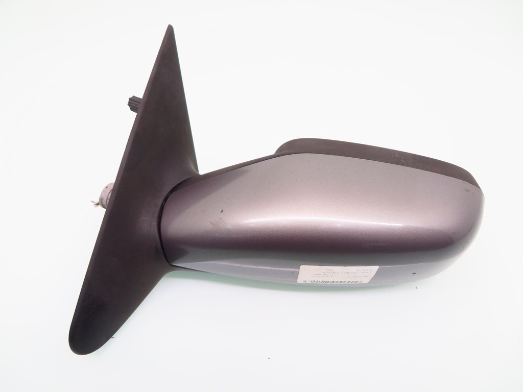 фото №5, Зеркало левая renault laguna ii lift nv603 7pin