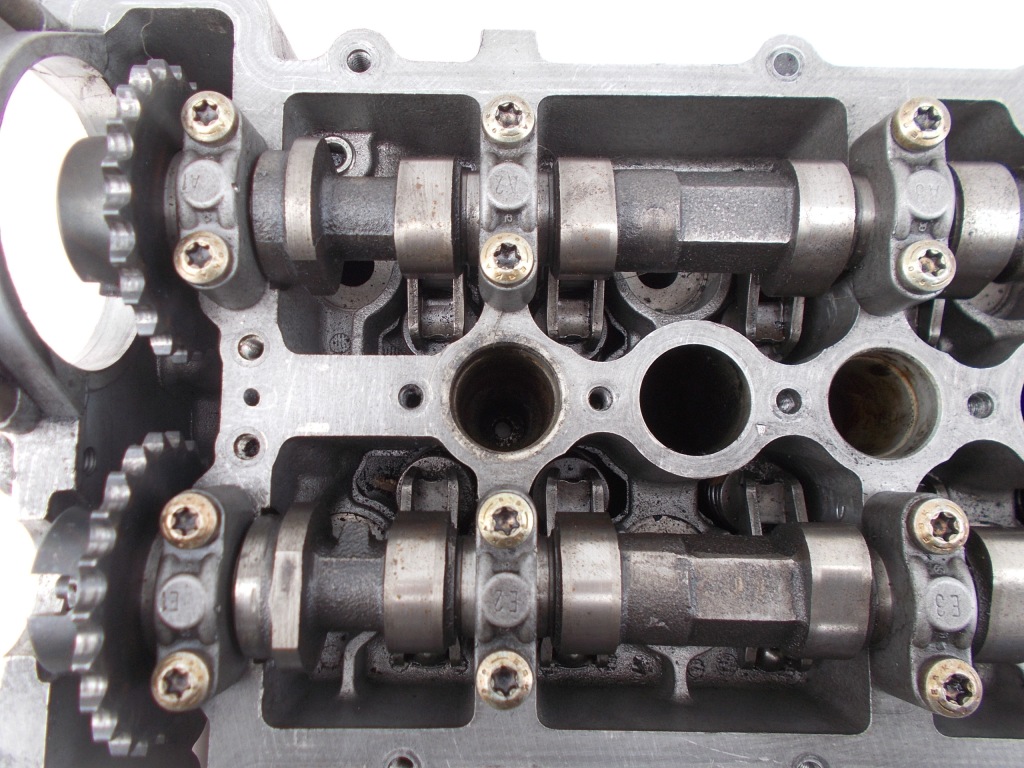фото №8, Головка двигателя bmw 320 e46 2.0d m47 1769050.11