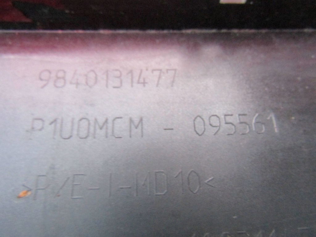 фото №14, Opel grandland x lift бампер перед 9840131477