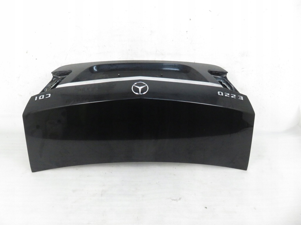 фото №1, Крышка багажника багажника mercedes klasa e w212 197u