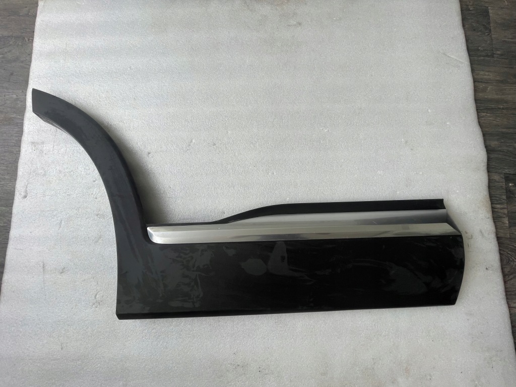 фото №1, Молдинг дверь задняя правый hyundai santa fe iv 18-24