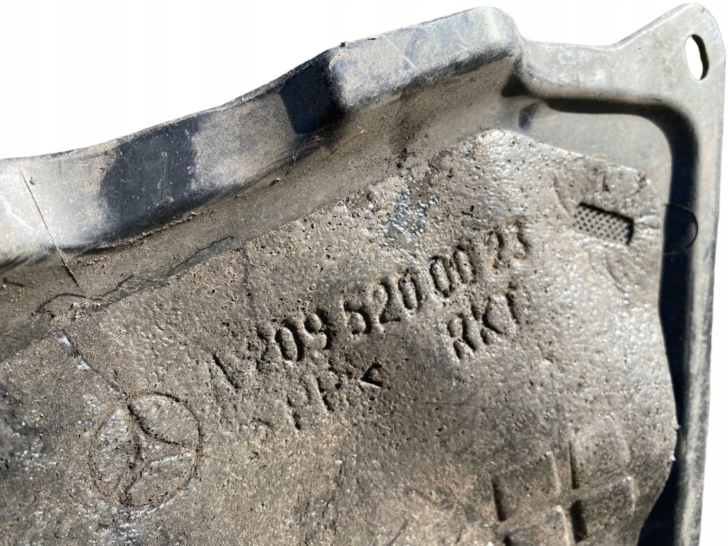 фото №4, Mercedes-benz clk захист двигуна 2095200023