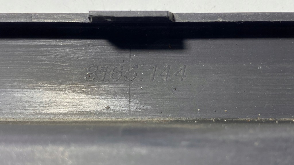 Решётка бампера bmw e36 8165144 Киев