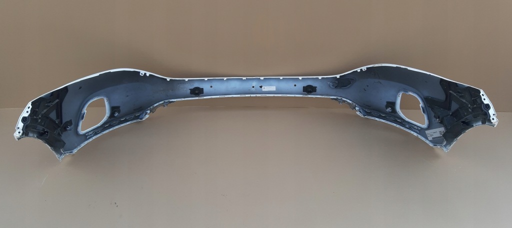 фото №10, Mercedes eqa бампер перед передній litwy хром