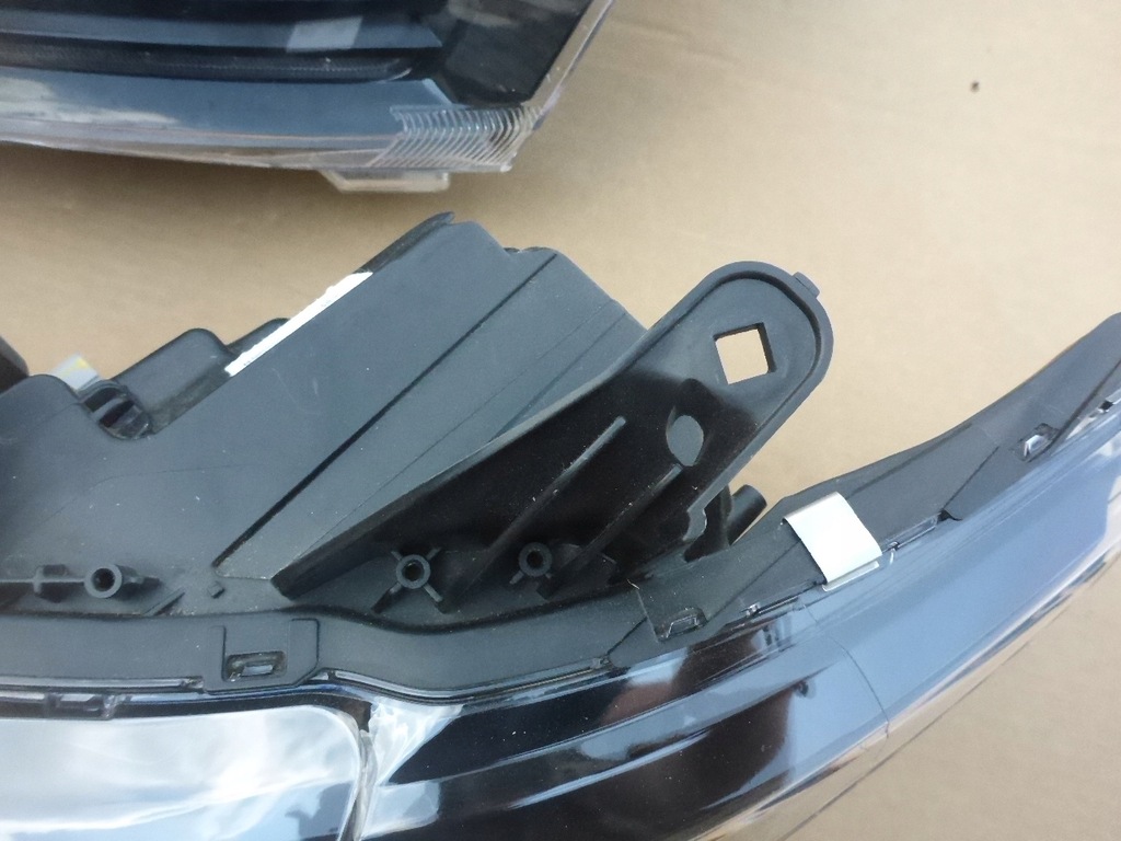 фото №6, Mitsubishi outlander iii lift 17- full led левый оригинал europa