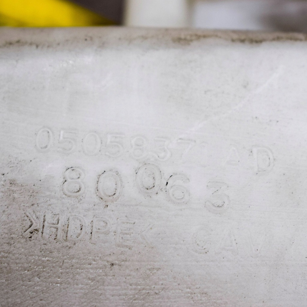 фото №6, Chrysler sebring js 2008 бак розширювальний охолоджуюча рідина