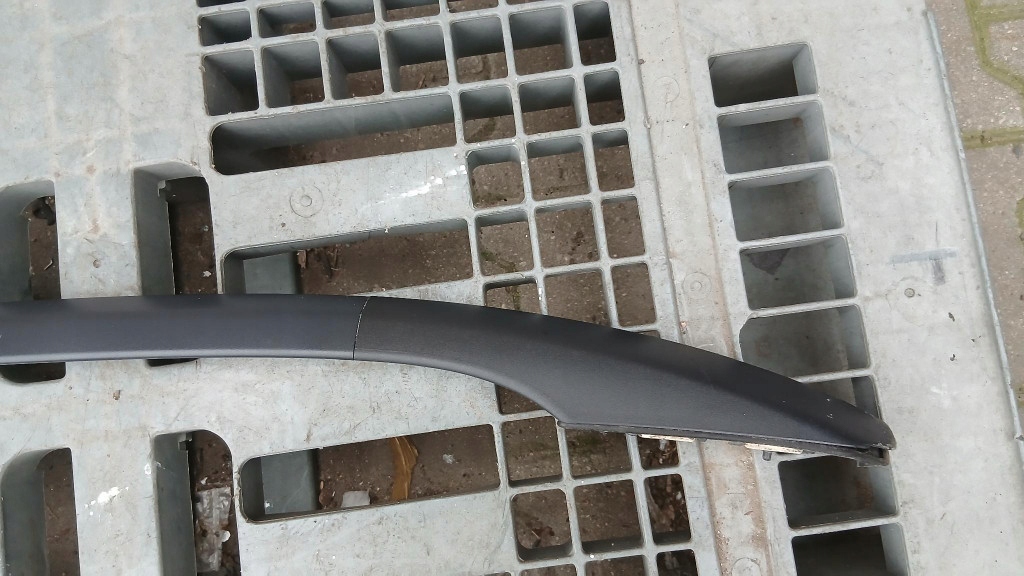 фото №10, Рейлінги дахові volvo v50 04-12r