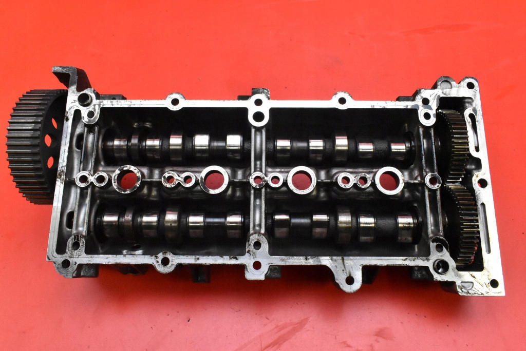 фото №9, Крышка клапанов корпус валы 55214530 fiat bravo 2 ii 1.6 multijet 105 km