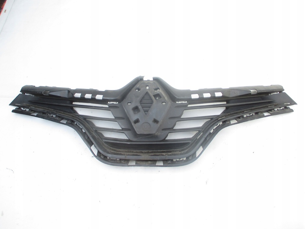 фото №1, Renault captur решітка радіатора бампера решітка радіатора 13-17 rok