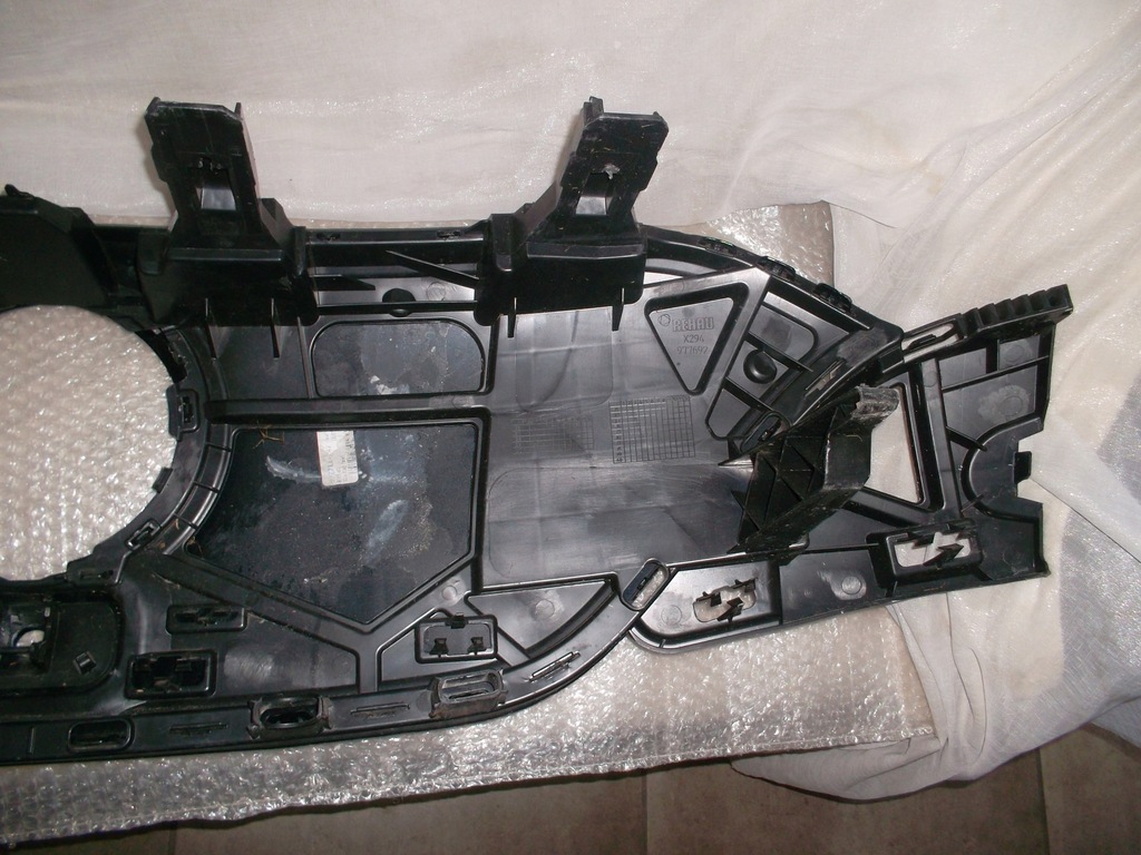 фото №7, Mercedes eqe suv 294 w294 решітка радіатора решітка радіатора камера каркас чорний a2948852300