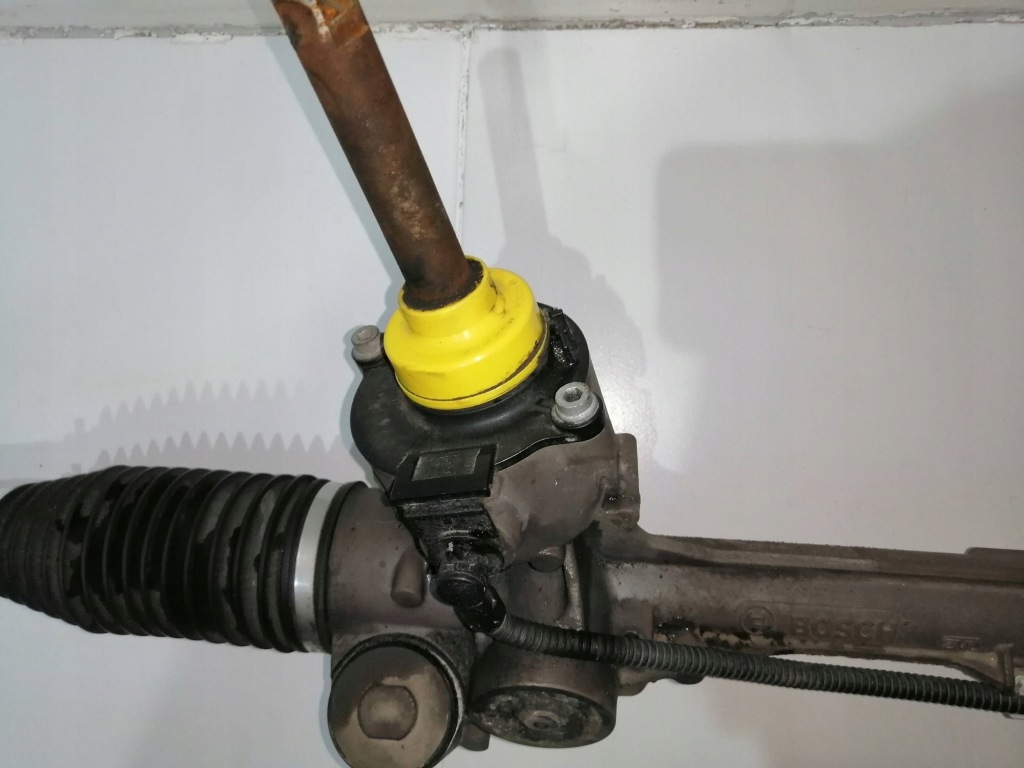 Рейка рульова трансмісія кермова vw crafter 2 man tge фаркоп 9469 Ціна