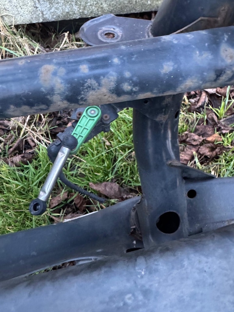 фото №5, Подвеска задняя porsche cayenne 7p 7p5 lift состояние хороший