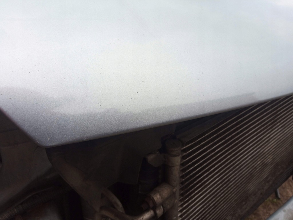 фото №8, Opel vectra c signum lift капот z163