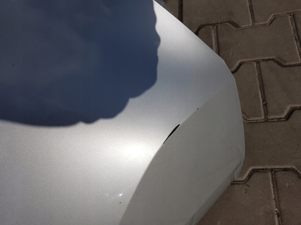 фото №8, Nissan pulsar 14-18r бампер задняя kl0 klo