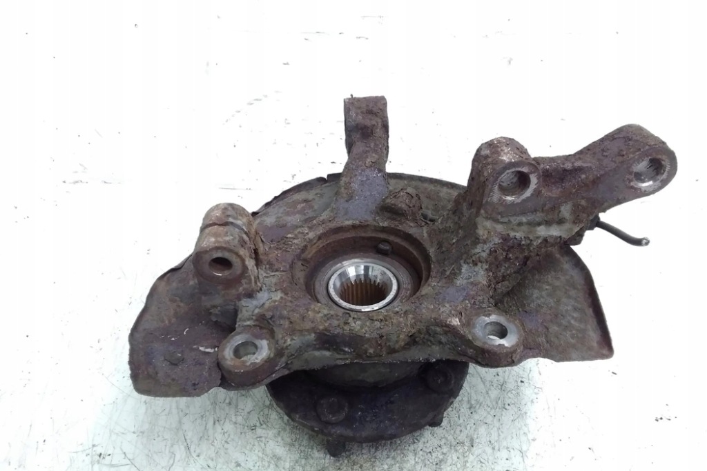 Поворотный кулак передняя левая dodge caliber 6485109b2 2.0l дизель 103kw 2007 Недорого