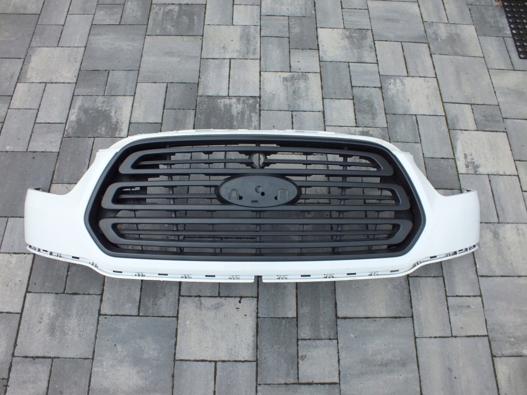 Купити Ford transit mk8 решітка радіатора решітка  радіатора