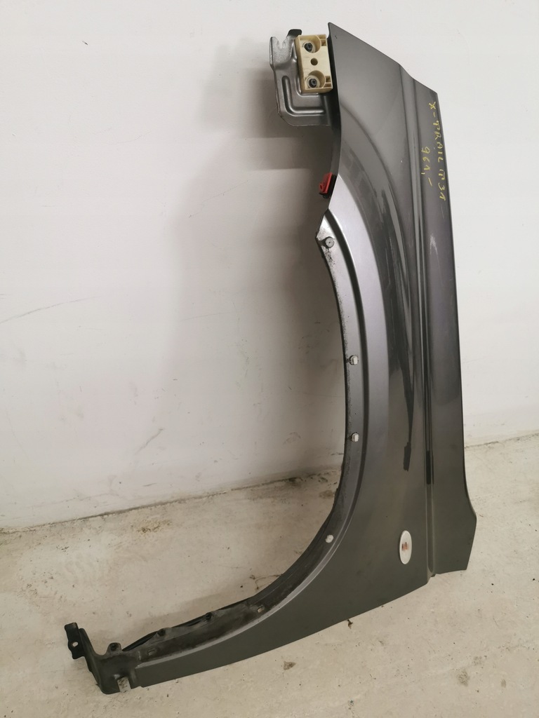 фото №6, Крыло передний правый nissan x-trail t31