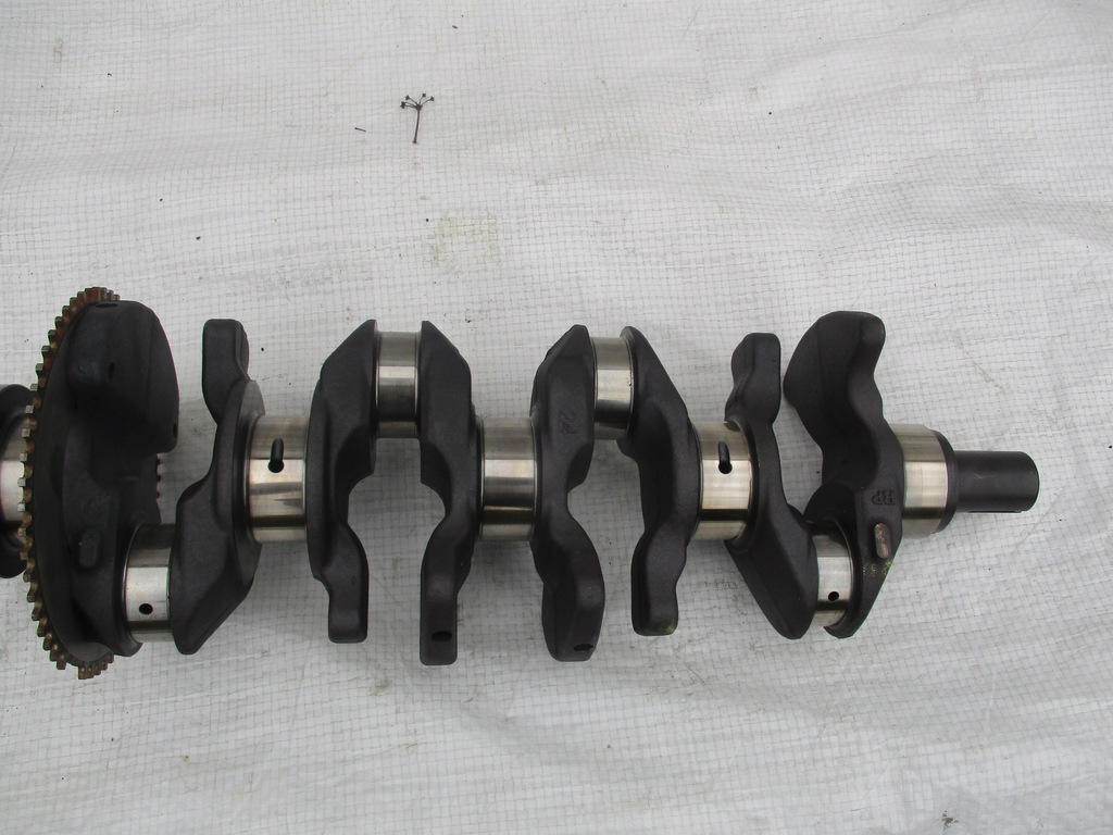 фото №1, Wał колінчастий номінал honda civic x type-r 2.0 turbo